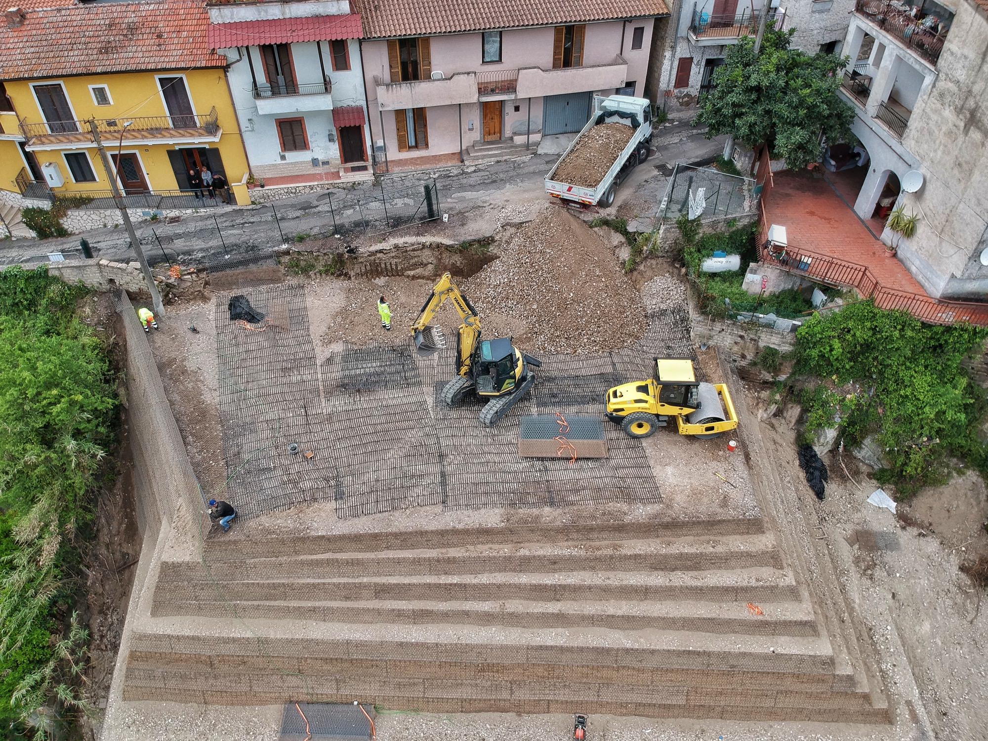 Stabilizzazione Versanti Image At () Stabilizzazione Versanti Image At ()